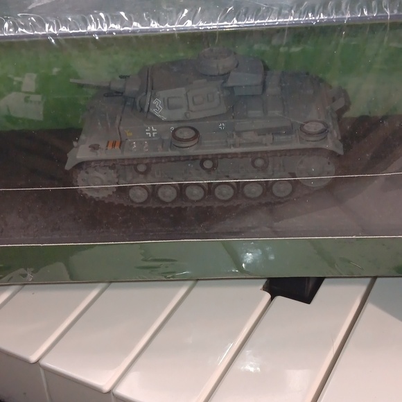 Tank collection new Panzerkampfwagen - Picture 5 of 5